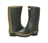 HUNTER Gardener Boot Dark Olive/Clay 11 M