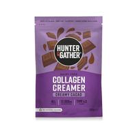 Hunter & Gather Colágeno Cacao 300g I Péptidos de colágeno bovino alimentados con pasto I Sin lácteos I Apoya el cabello, la piel, las uñas y los músculos