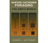 Hunter-gatherer Foraging (ebook)