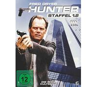 Hunter - Gnadenlose Jagd (Staffel 1.2 auf 3 DVDs im Digipack mit Schuber plus Episodenguide) [Alemania]