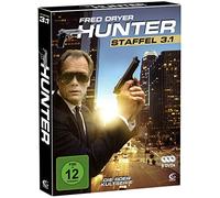 Hunter - Gnadenlose Jagd (Staffel 3.1 auf 3 DVDs im Digipack mit Schuber plus Episodenguide) [Alemania]