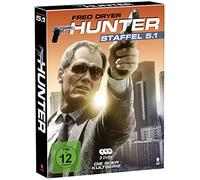 Hunter - Gnadenlose Jagd (Staffel 5.1 auf 3 DVDs im Digipack mit Schuber plus Episodenguide) [Alemania]