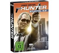 Hunter - Gnadenlose Jagd (Staffel 5.2 auf 3 DVDs im Digipack mit Schuber plus Episodenguide) [Alemania]