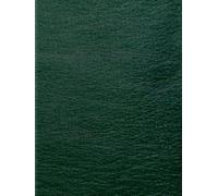 HUNTER GREEN: Sophisticated Neutral Aesthetic Book for Luxury Home Decor | Perfect as a Decorative Accent on Shelves, Desks, Coffee Tables, or Office Settings | High-Quality Faux Linen Design
