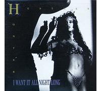 Hunter, Heather - I Want It All [Vinilo]