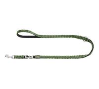 HUNTER Hilo Ajustable | Malla 3D y nailon, ajustable en 3 posiciones, resistente a la intemperie, secado rápido, antideslizante, color verde lima