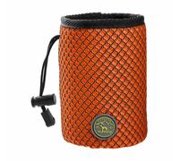 Hunter Hilo Basic Porta Snacks naranja para perros