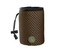 Hunter Hilo Basic Portagolosinas marrón para perros