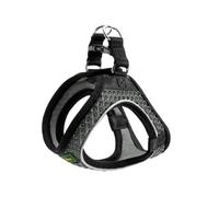 Hunter Arnés Hilo Comfort Antracita para Perros M - L