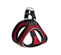 Arnés para perro hunter hilo-comfort rojo talla xxs (26-30 cm)
