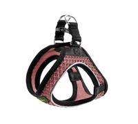 Hunter Hilo Comfort Arnés rosa viejo para perros