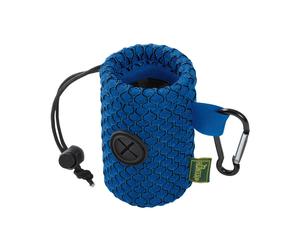 Hunter Hilo Dispensador de Bolsas de Caca azul para perros
