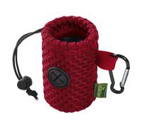 Hunter Hilo Dispensador de Bolsas de Caca rojo para perros