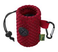 HUNTER Hilo - Dispensador de bolsas para excrementos de perro, color rojo, talla única, 0, 1