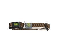 Hunter Hilo Vario Basic Collar marrón para perros