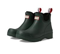 Hunter Hombre Play Chelsea Neoprene Rubber Arctic Moss Botas 42 EU