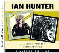 Hunter,Ian^Hunter.Ian - All American Alien Boy/Overnight Angels