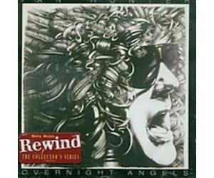 Hunter,Ian - Overnight Angels