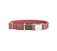 Hunter Inari Alu-Strong Collar rojo para perros