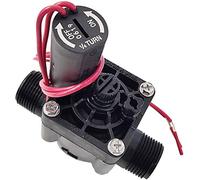 Hunter Industries PGV-101-MM-B 1'' BSP Válvula solenoide con regulación de flujo