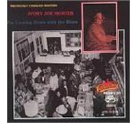 Hunter, Ivory Joe - I'm Coming Down with The Blues [Casete]