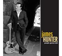 Hunter James - People Gonna Talk