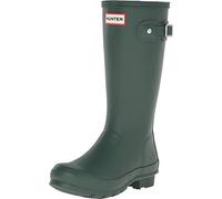 Hunter JFT6000RMA-HGR - Botas de Caucho para niños, Color Green, Talla 34