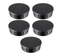 Hunter - Juego de 5 cabezales de aspersor de cierre, material ABS, instalación no necesita herramientas, ayuda a prevenir bloqueos del sistema y mantiene un flujo de riego suave (5 paquetes)