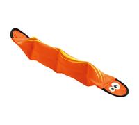 HUNTER Aqua MINDELO - Juguete Flotante para Perros, 52 cm, diseño de Serpiente, Color Naranja