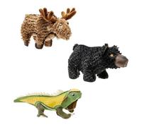 Hunter - Juguete Tough Kamerun Alce