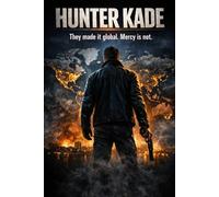 Hunter Kade: They made it global. Mercy is not.: 3