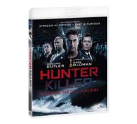Hunter Killer - Caza En Abismo (Blu-Ray)