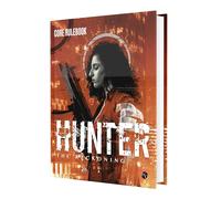 HUNTER RECKONING RPG CORE RULEBOOOK HC