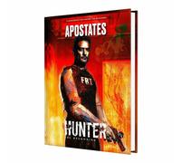 Hunter: La Venganza (5ª Edición) RPG: Libro De Fuentes De Apóstatas