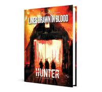 Hunter: La Venganza 5ª Edición RPG: Líneas Trazadas En Sangre Crónica Libro