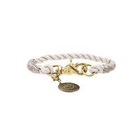 HUNTER Lista de Collares, 40 Cuerdas, Crema