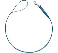 HUNTER London Correa para Perro Azul Oscuro, Ligera y Suave, poliéster Resistente a desgarros, fácil de Limpiar y de Secado rápido, óptimo para el día a día y Aventuras, tamaño: 10 mm x 140 cm