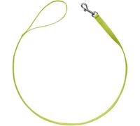 Hunter London Correa para Perro Color Lima, Ligera y Suave, poliéster Resistente a desgarros, fácil de Limpiar y de Secado rápido, óptimo para el día a día y Aventuras, tamaño: 10 mm x 140 cm