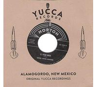 Hunter, Long John - El Paso Rock/Ride with Me Baby [Import] [Vinilo]