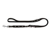 HUNTER Magic Star Okoleather - Correa de Entrenamiento, Grande, Color Negro