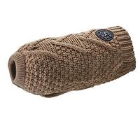 Hunter Malmo - Jersey para Perro, 40 cm, Color Beige