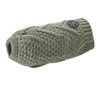 Hunter Malmö - Jersey para Perro, Talla 30 cm, Color Caqui