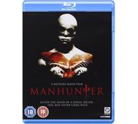 Hunter / Manhunter (1986) [ Origen UK, Ningun Idioma Espanol ] (Blu-Ray)