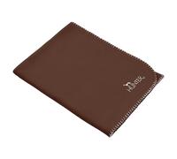 Hunter Manta Para Perros Casper XXL Marrón 140x100 cm Suave Y Acogedora