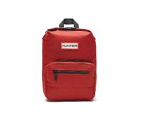 Hunter Mochila Básica para Mujer y Hombre Roja UNICA
