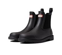 HUNTER COMMANDO CHELSEA NEGRO 39