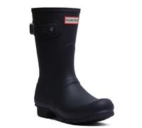 HUNTER Mujer Organizador Corto Original Botas En Azul Marino GB 3-8