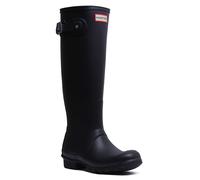 Hunter Mujeres Botas Altas Originales Hunter En Azul Marino Talla EU 36-42