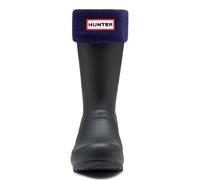 HUNTER Niños Original Corto Lluvia Unisex Calcetines Azul Marino GB XXS - XL