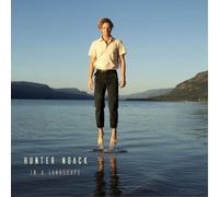 Hunter Noack – In a Landscape – Vinilo 12" – Importación USA